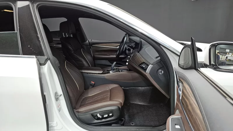 BMW 6-Series Gran Turismo
