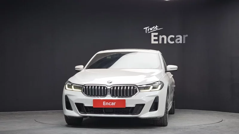 BMW 6-Series Gran Turismo
