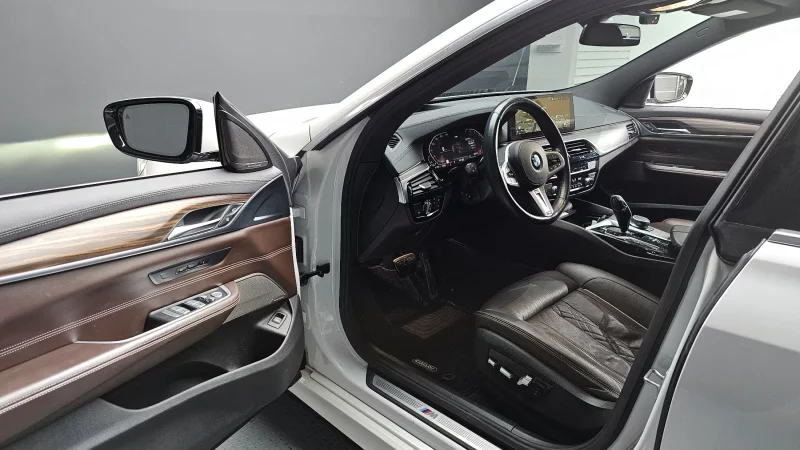BMW 6-Series Gran Turismo