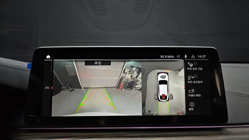 BMW 6-Series Gran Turismo