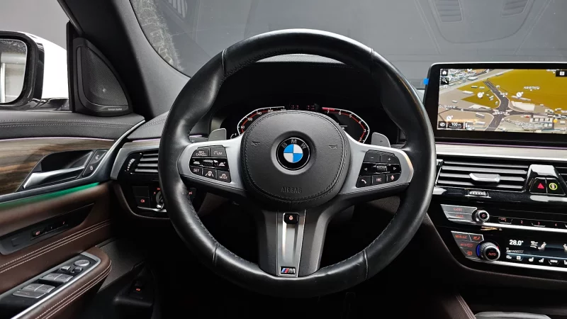 BMW 6-Series Gran Turismo