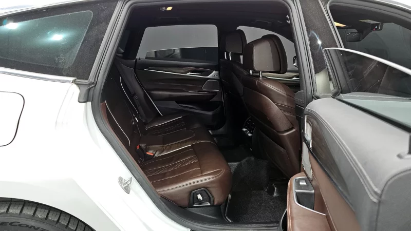 BMW 6-Series Gran Turismo
