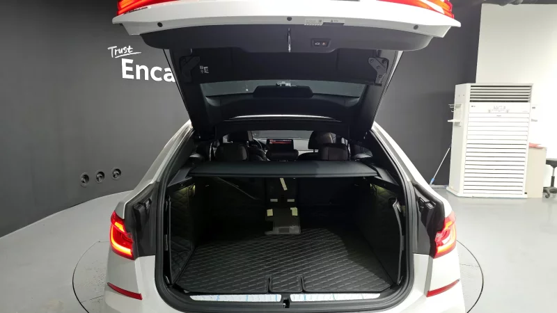 BMW 6-Series Gran Turismo