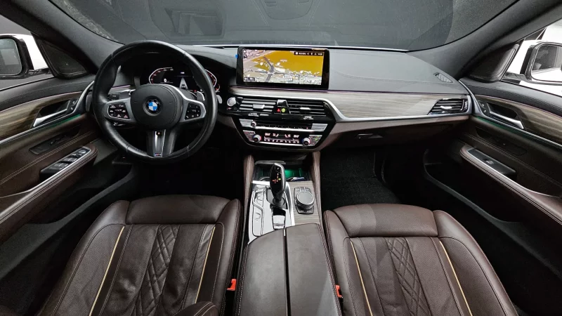 BMW 6-Series Gran Turismo