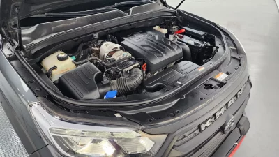 SsangYong Rexton Sports Khan