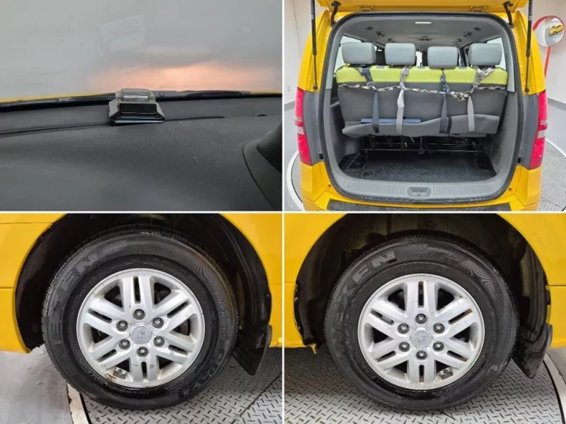 Hyundai Starex