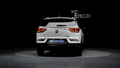 SsangYong Korando e-Motion