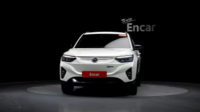 SsangYong Korando e-Motion