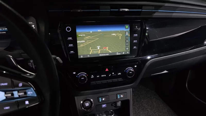 SsangYong Korando e-Motion