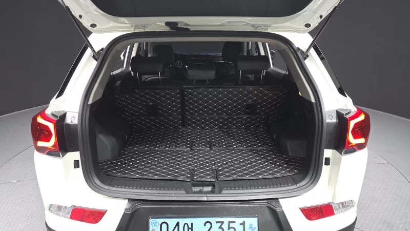 SsangYong Korando e-Motion