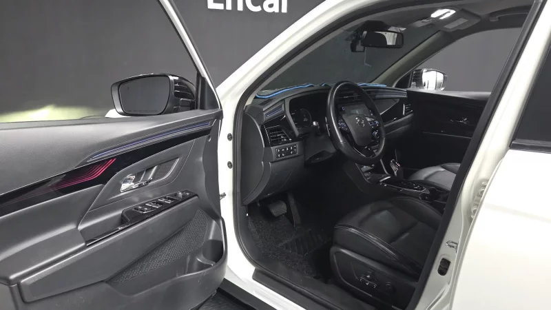 SsangYong Korando e-Motion