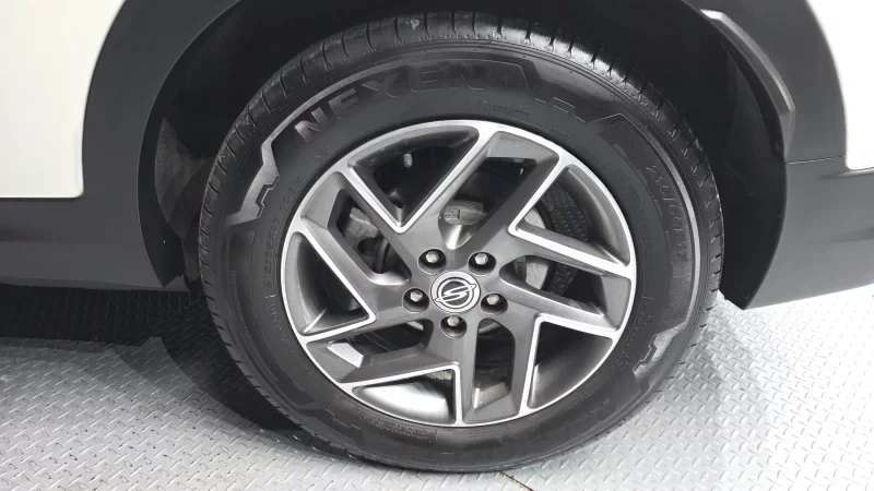 SsangYong Korando e-Motion