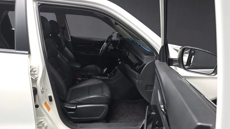 SsangYong Korando e-Motion