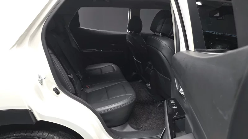 SsangYong Korando e-Motion