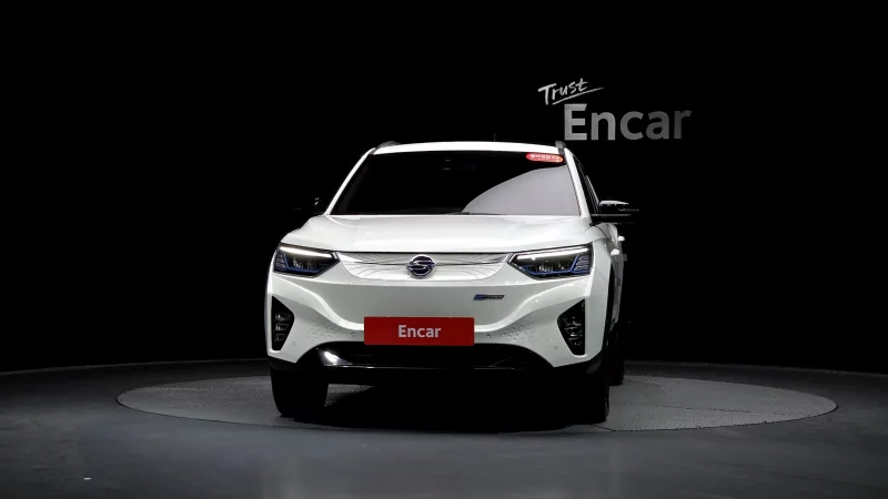 SsangYong Korando e-Motion