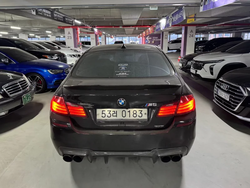 BMW M5