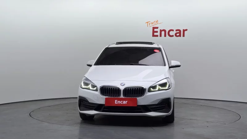 BMW 2-Series Active Tourer