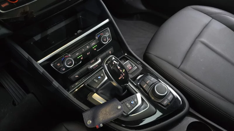 BMW 2-Series Active Tourer