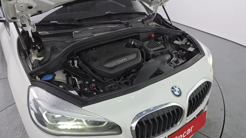 BMW 2-Series Active Tourer