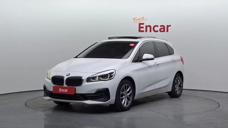 BMW 2-Series Active Tourer