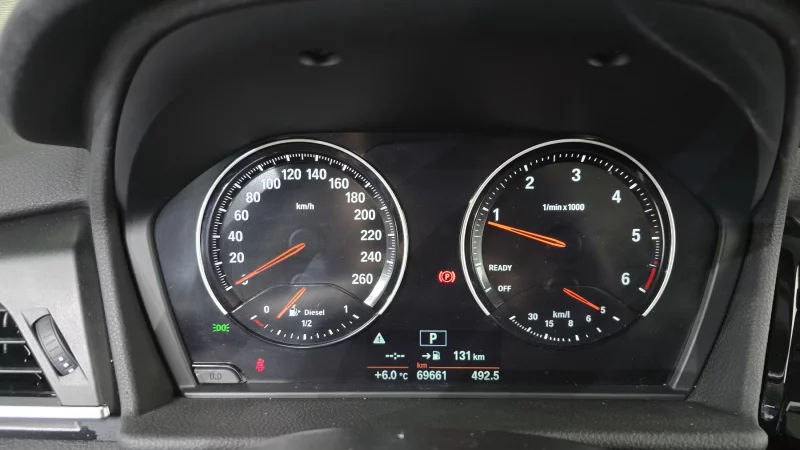 BMW 2-Series Active Tourer