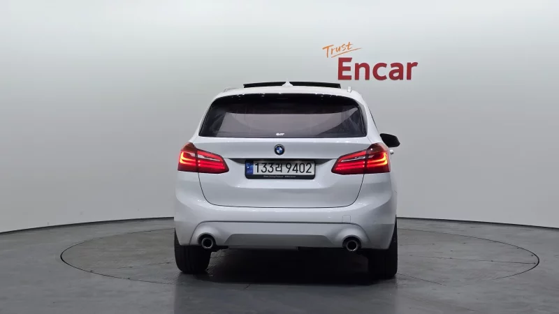 BMW 2-Series Active Tourer