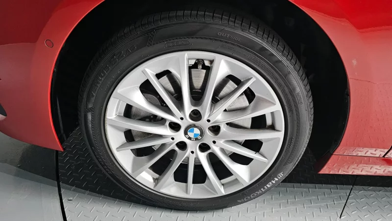 BMW 2-Series Gran Coupe