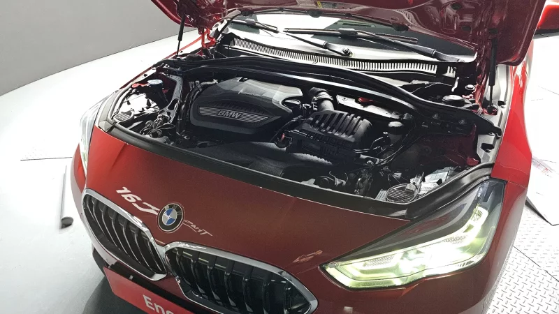 BMW 2-Series Gran Coupe