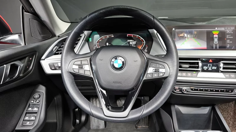 BMW 2-Series Gran Coupe