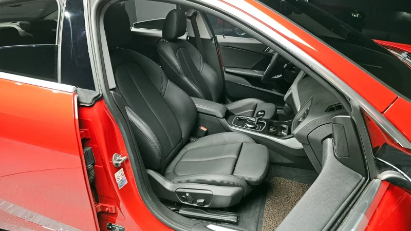 BMW 2-Series Gran Coupe