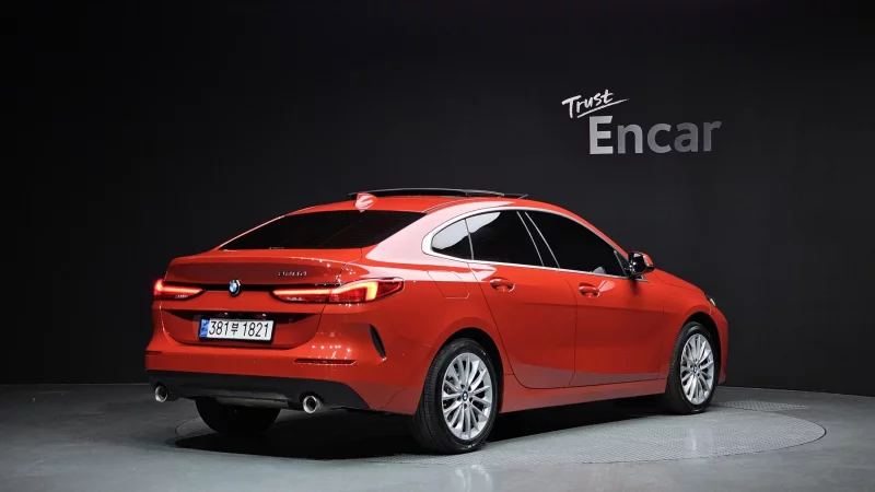 BMW 2-Series Gran Coupe