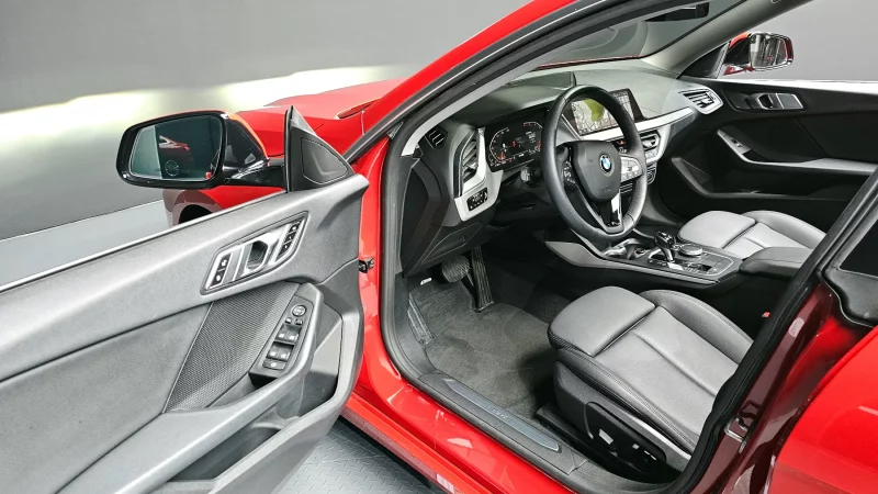 BMW 2-Series Gran Coupe