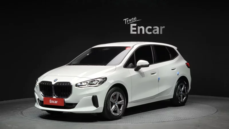 BMW 2-Series Active Tourer