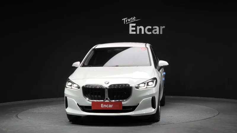 BMW 2-Series Active Tourer