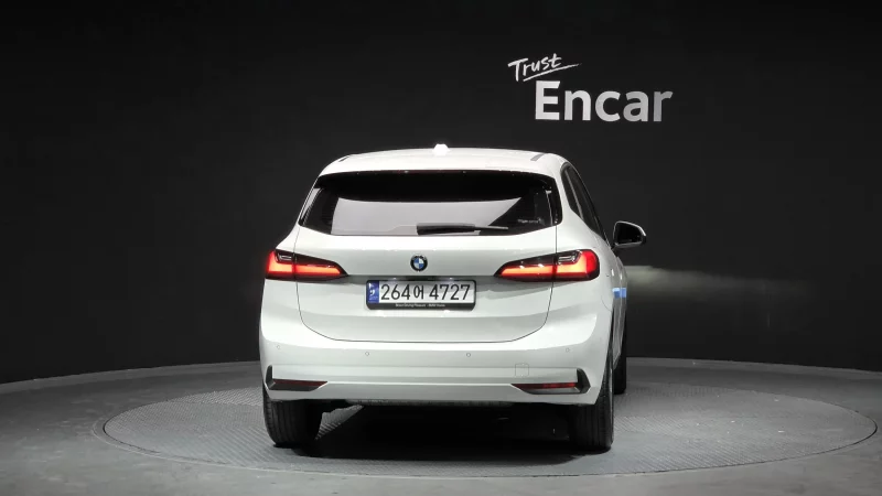 BMW 2-Series Active Tourer