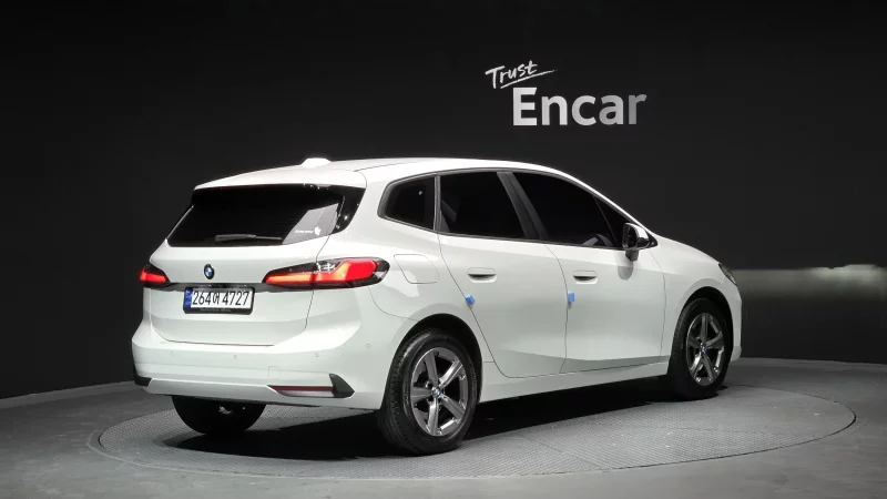 BMW 2-Series Active Tourer