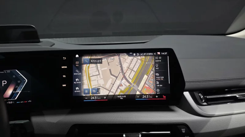 BMW 2-Series Active Tourer