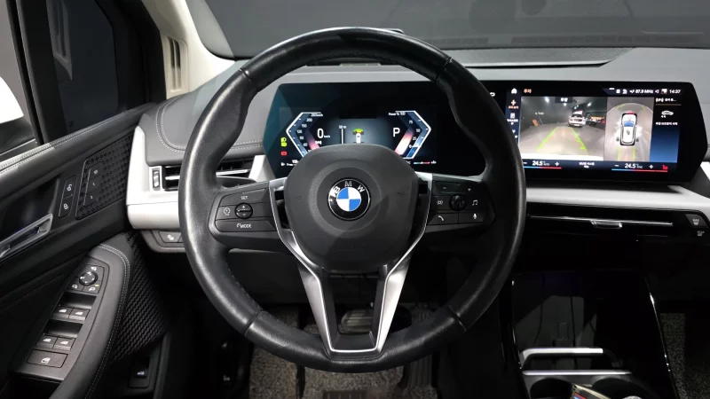 BMW 2-Series Active Tourer