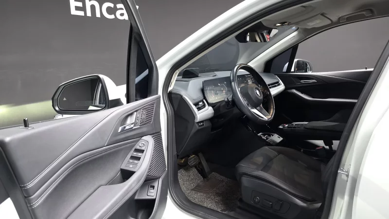 BMW 2-Series Active Tourer