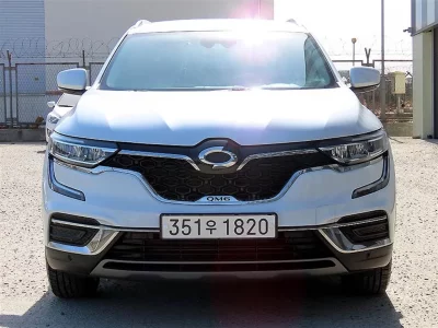 Renault Samsung QM6