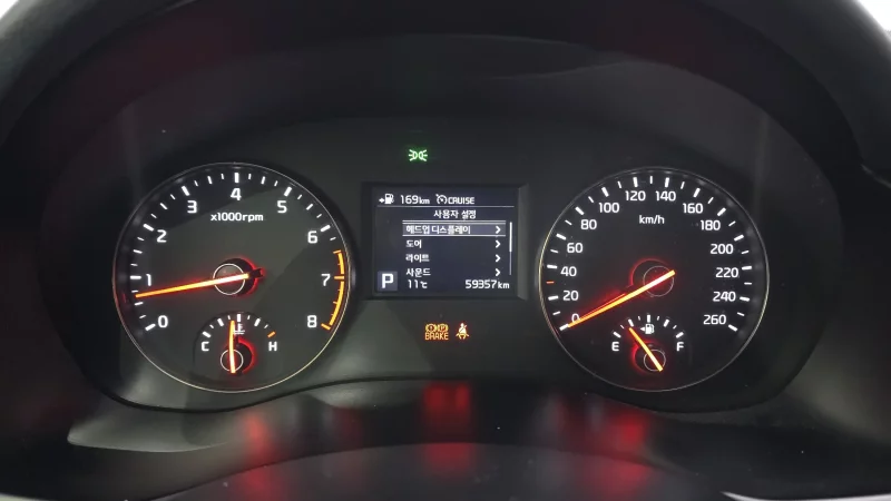 Kia K7