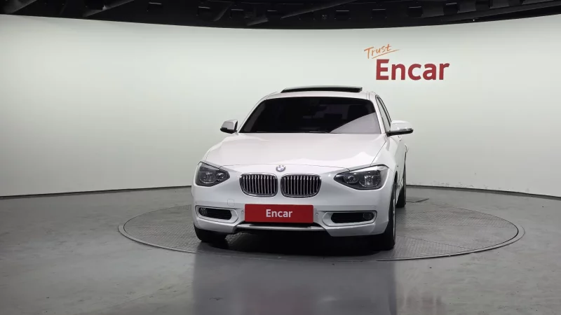 BMW 1-Series