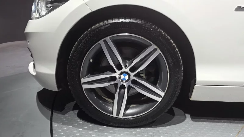BMW 1-Series