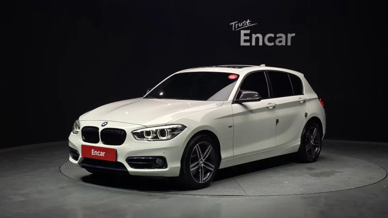BMW 1-Series