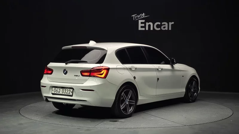 BMW 1-Series