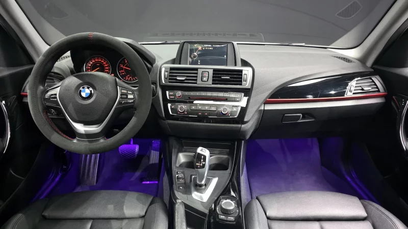 BMW 1-Series