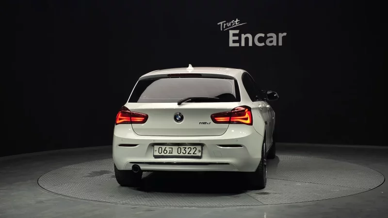 BMW 1-Series