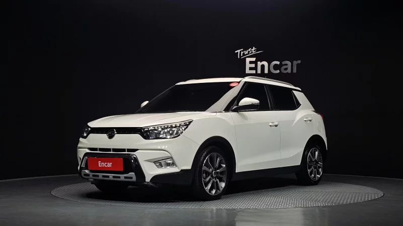 SsangYong Tivoli