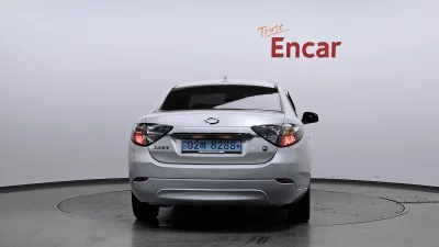 Renault Samsung SM3