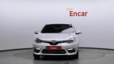 Renault Samsung SM3